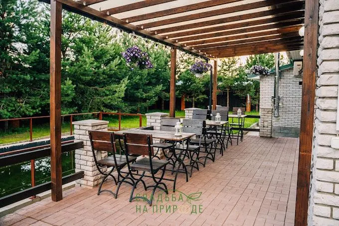 Фото №1 зала Основной зал