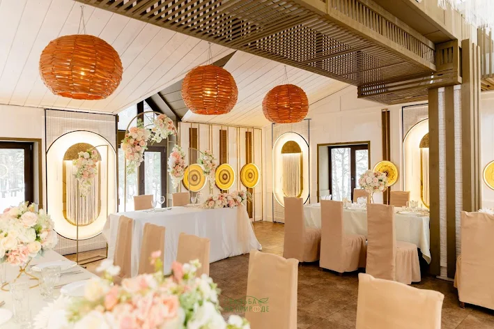 Фото №1 зала Белый зал