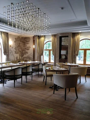 Фото №1 зала Ресторан «Marta» 