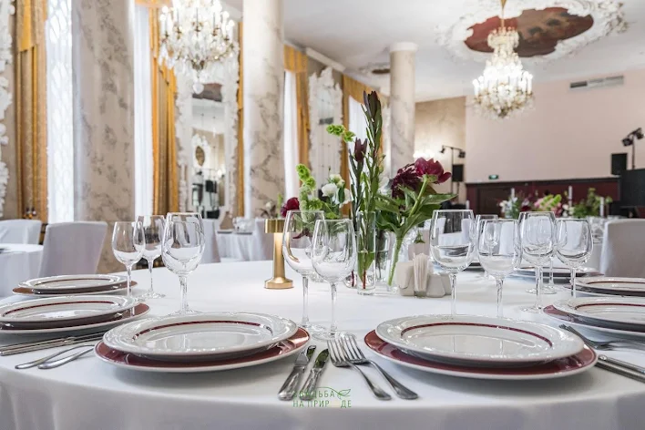 Фото №2 зала Бальный зал