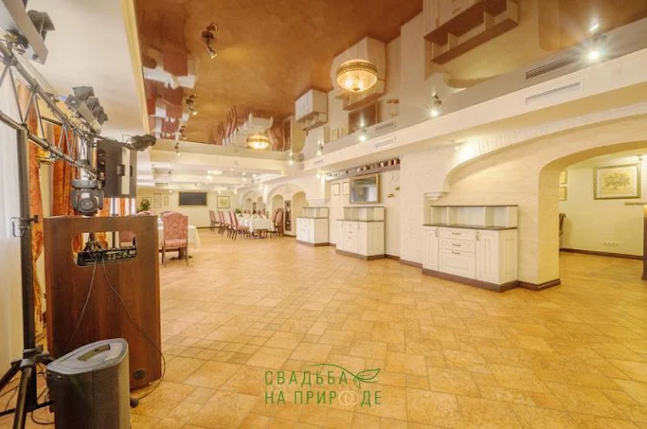 Фото №2 зала Большой зал