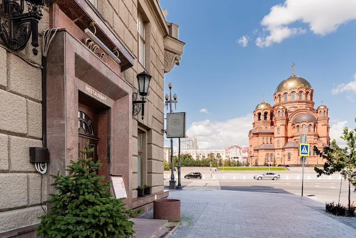 Фото №2 зала Банкетный зал