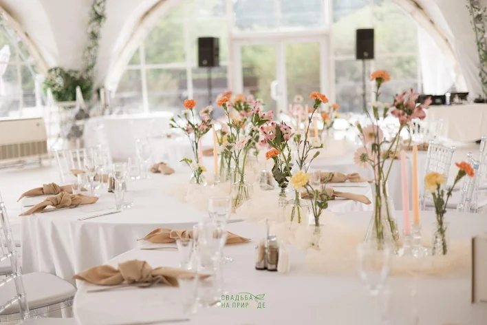 Фото №4 зала Белый купол