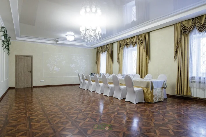 Фото №4 зала Зал «Золотой» 