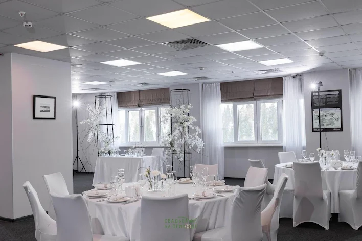 Фото №2 зала Зал «Москва» 