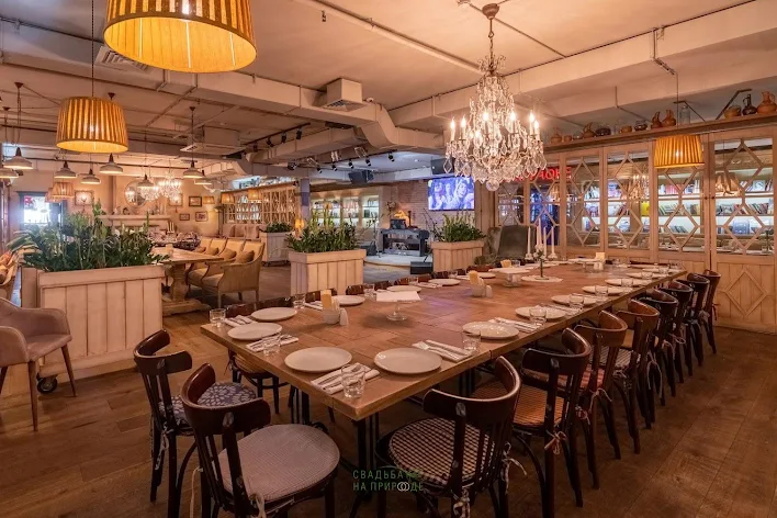 Фото №1 зала Основной зал