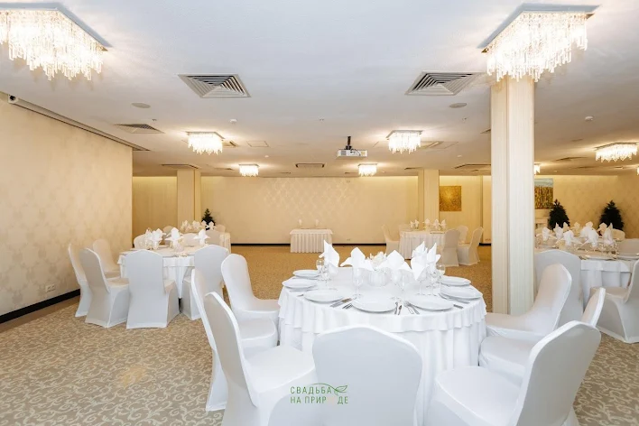 Фото №2 зала Зал «Монте-Карло» 