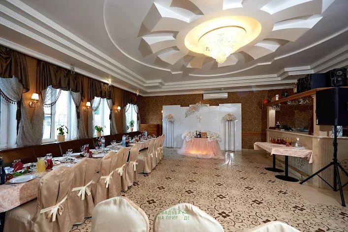 Фото №2 зала Основной зал