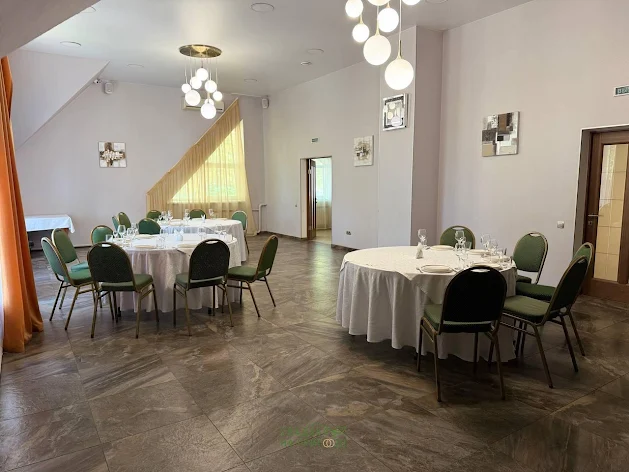 Фото №3 зала Зал «Альянс» 