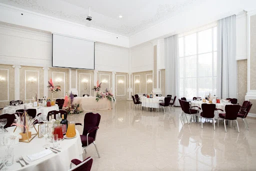 Свадьба на природе в «Аристократъ»