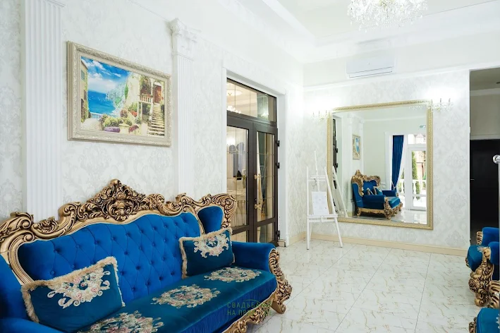 Фото №2 зала Зал «Изумрудный» 