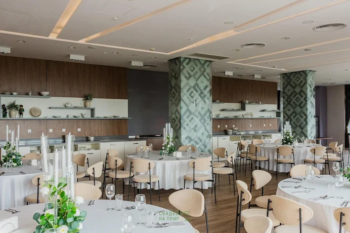 Фото №3 зала Зал «Reka» 