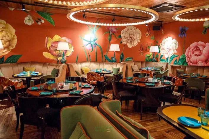 Фото №1 зала Ресторан «На волне» 