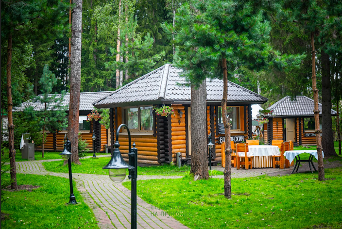 Фото №2 зала Панорамный шатер