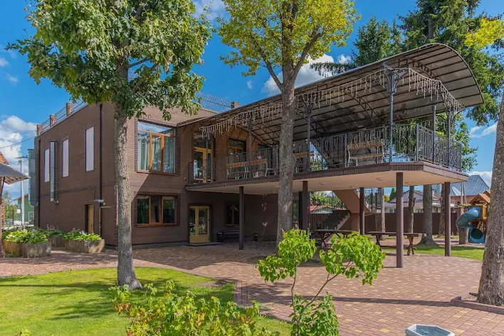 Фото №3 зала Банкетный зал