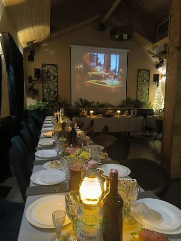 Фото №1 зала Основной зал