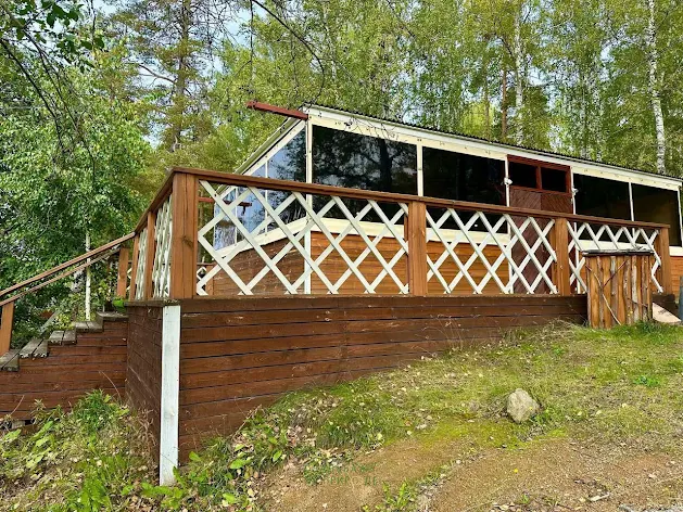 Фото №2 зала Малый шатер