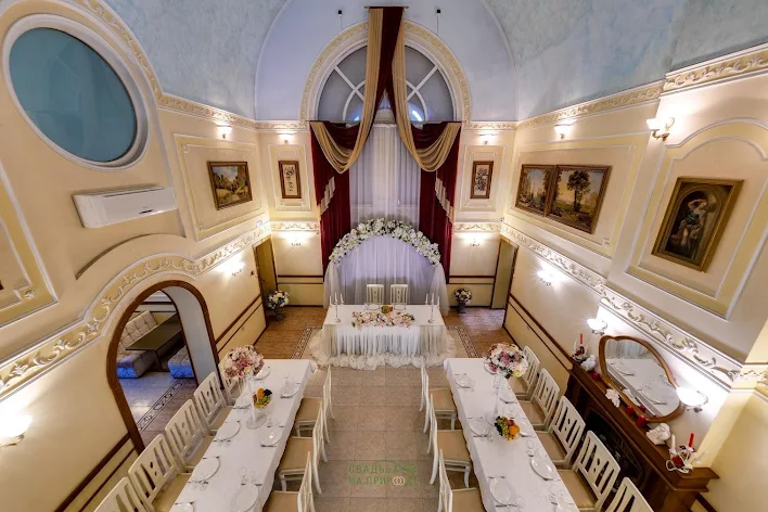 Фото №3 зала Малый зал