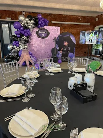 Фото №2 зала Ampere hall