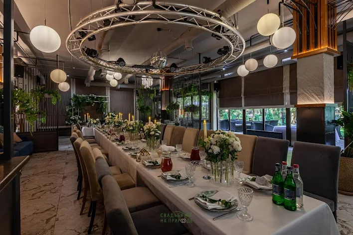 Фото №3 зала Зал lounge