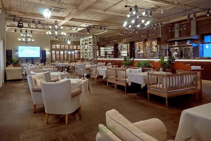 Фото №2 зала Основной зал