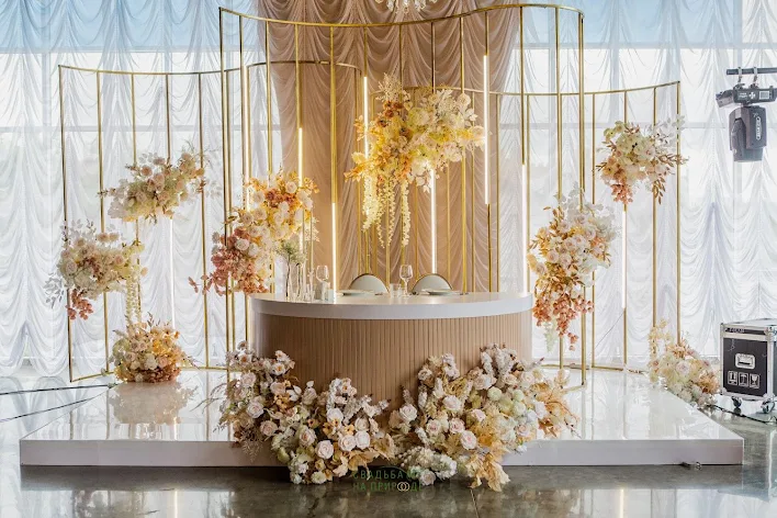 Фото №3 зала Большой зал