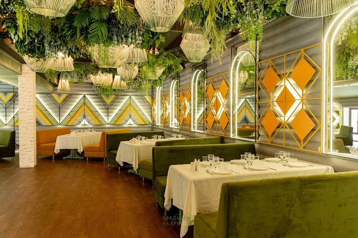 Фото №4 зала Зал «Модерн» 