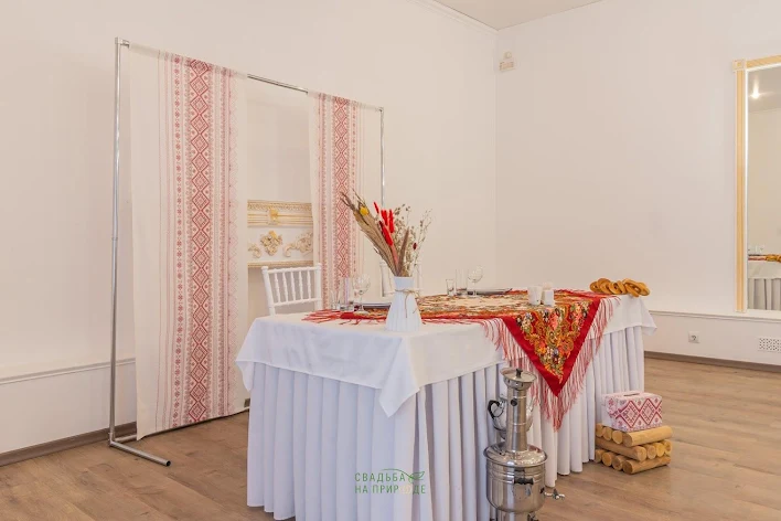 Фото №1 зала Большой банкетный зал