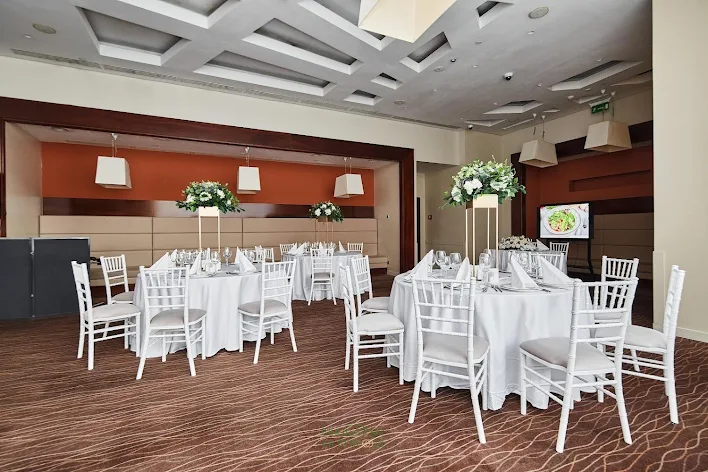 Фото №4 зала Ресторан «Топаз» 