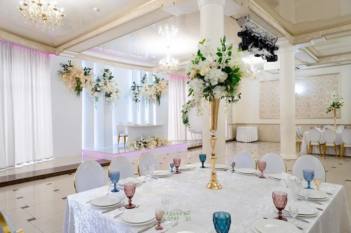 Фото №4 зала Банкетный зал