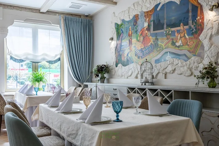 Фото №4 зала Ресторан «Шахин-Шах» 