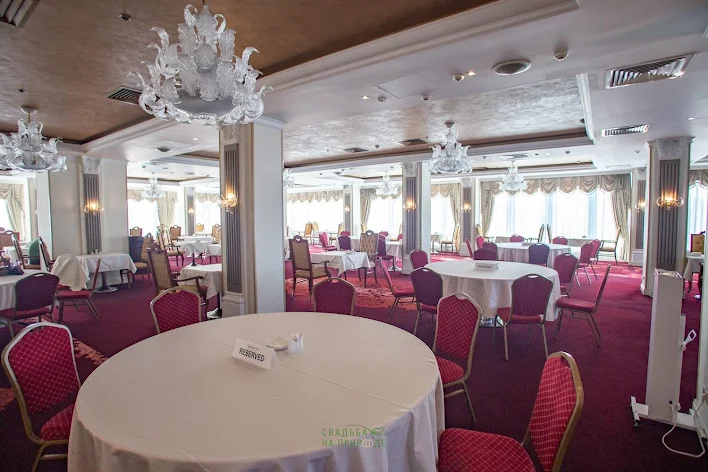 Фото №1 зала Ресторан «Тиберио» 