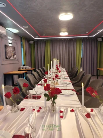 Фото №1 зала Малый банкетный зал