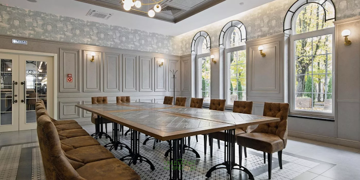 Фото №2 зала Малый банкетный зал