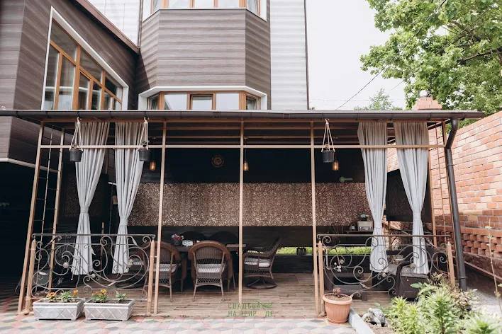 Фото №1 зала Беседка №2