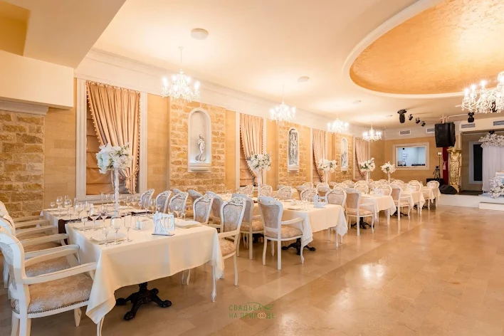 Фото №1 зала Греческий зал «Greek Hall» 