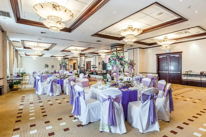 Фото №1 зала Большой банкетный зал