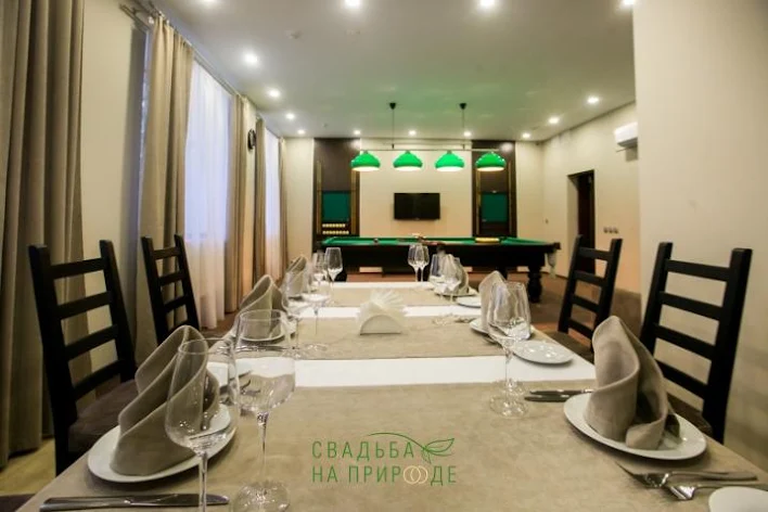 Фото №1 зала Vip № 2