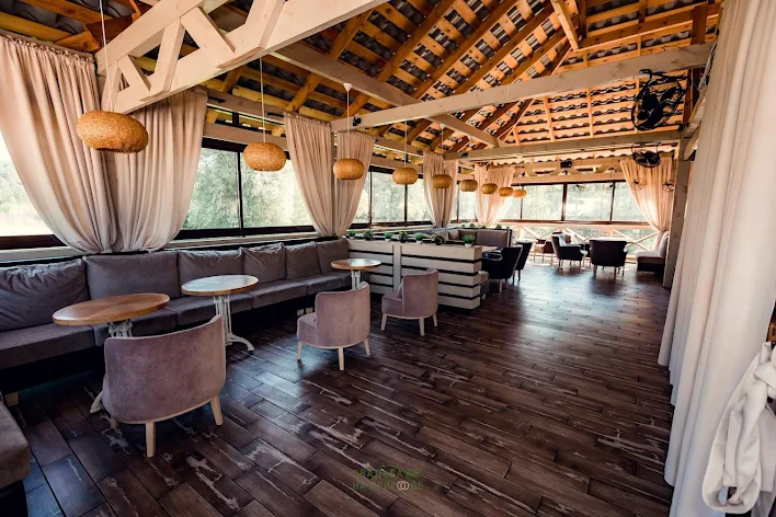 Фото №1 зала Летняя веранда