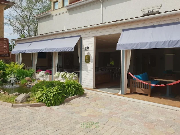 Фото №3 зала Летняя веранда