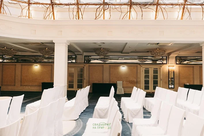 Фото №1 зала Зал «Амбассадор» 