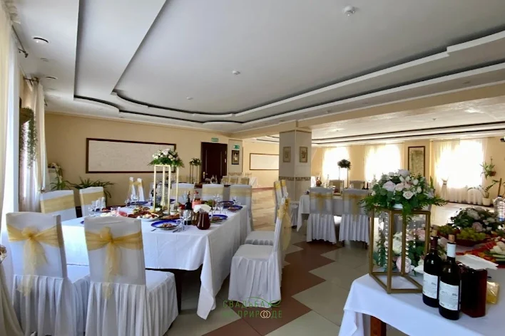 Фото №1 зала Банкетный зал