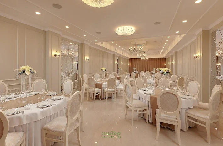 Фото №1 зала Банкетный зал №1