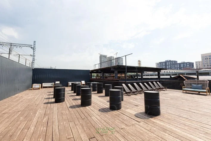 Фото №4 зала Terrace