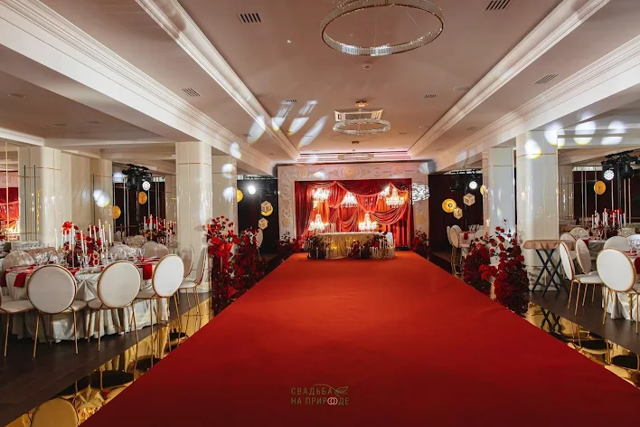 Фото №3 зала Банкетный зал