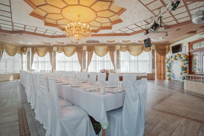 Фото №1 зала Банкетный зал «Банкет-холл» 