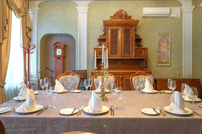 Фото №1 зала Vip-зал