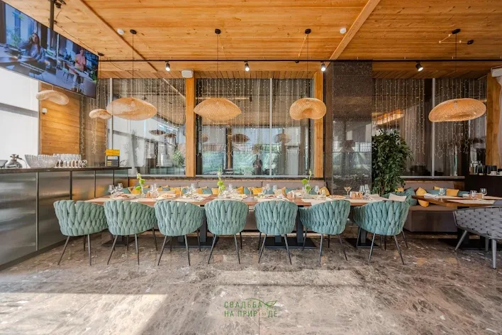 Фото №4 зала Веранда