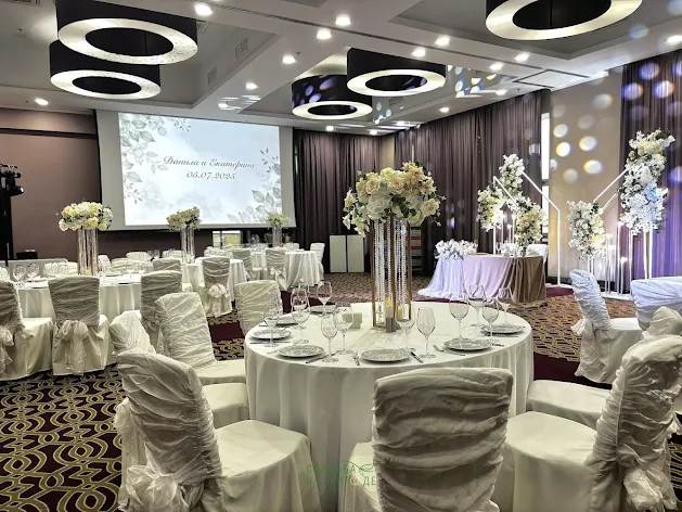 Фото №3 зала Бальный зал «Гранд Кортъярд» 