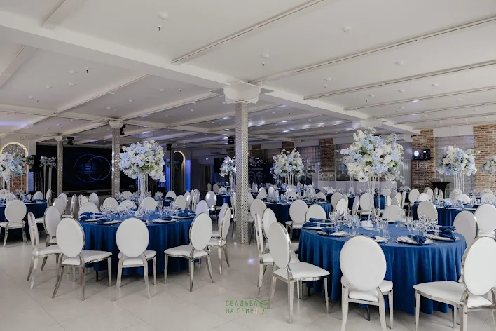 Фото №1 зала Зал bright